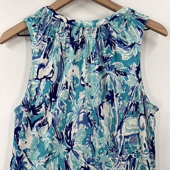 Lilly Pulitzer Essie Maxi Dress - Picture 10 of 11